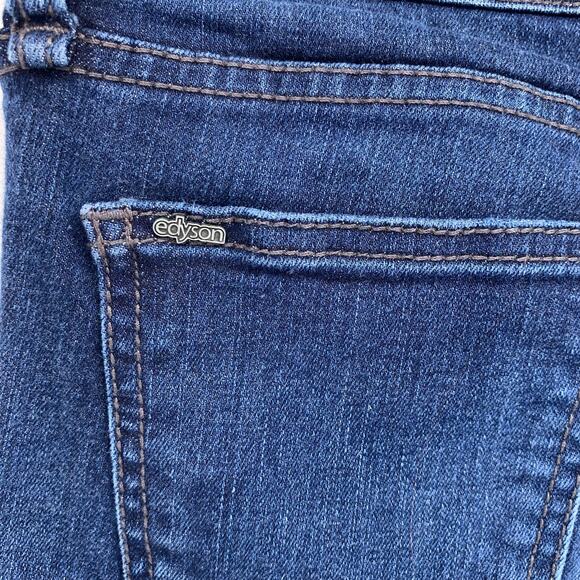 Edyson Skinny Jeans Womens Size 25 - Picture 7 of 10
